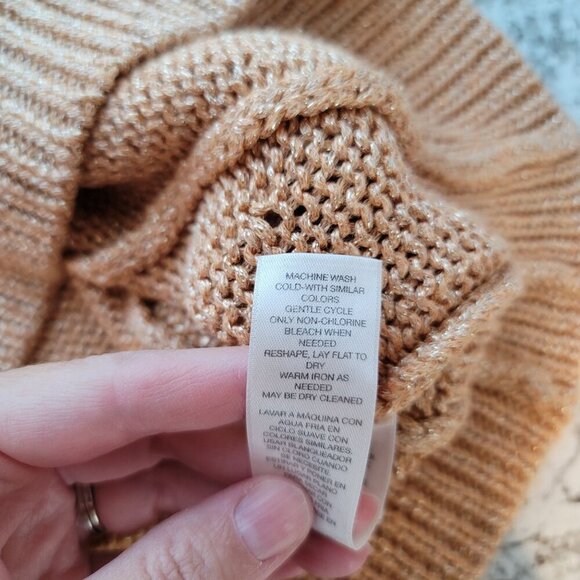 Chico's Sweater Womens 0 (Small) - Picture 5 of 5